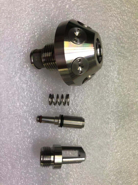 Water mist fire protection systems Nozzle Factoy 