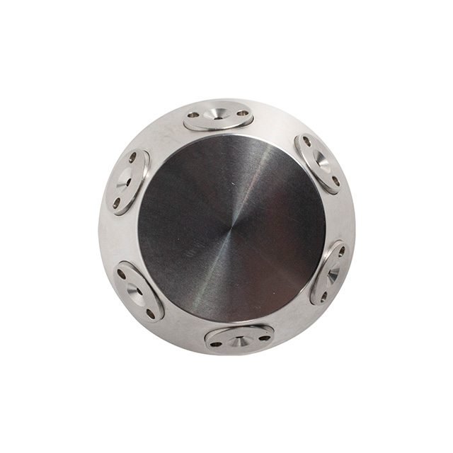 Special Fire Protection System High Pressure Water Mist Open Nozzle
