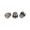 Custom Precision Stainless Steel Lathe Milling Turning Machinery CNC Machining Parts