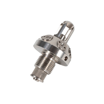 360 Degree Spray Hose Water Mist Nozzle Industrial
