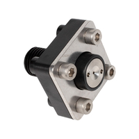 Low Pressure Fire Suppression Water Mist Spray Nozzle for Bus 