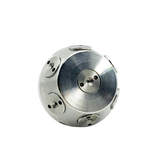Class I Water Mist Surface Mounted Nozzle High Pressure Water Mist Nozzle for Social Housing