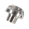 Special Fire Protection System High Pressure Water Mist Open Nozzle