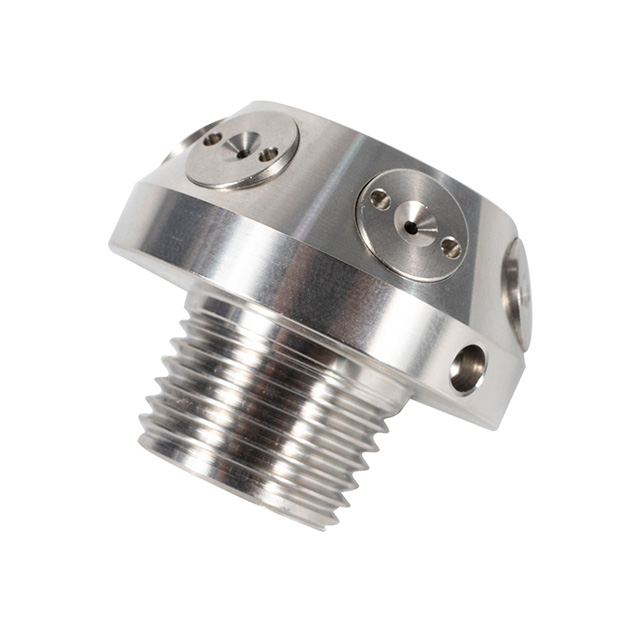 Special Fire Protection System High Pressure Water Mist Open Nozzle