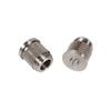 Custom Precision Stainless Steel Lathe Milling Turning Machinery CNC Machining Parts