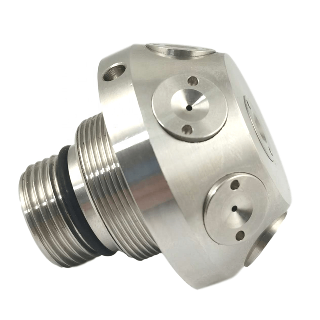 Water Mist Fire Fighting Spray Nozzles