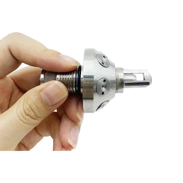Saving Water Very Fine Droplet Size Environmental Water Mist Nozzle