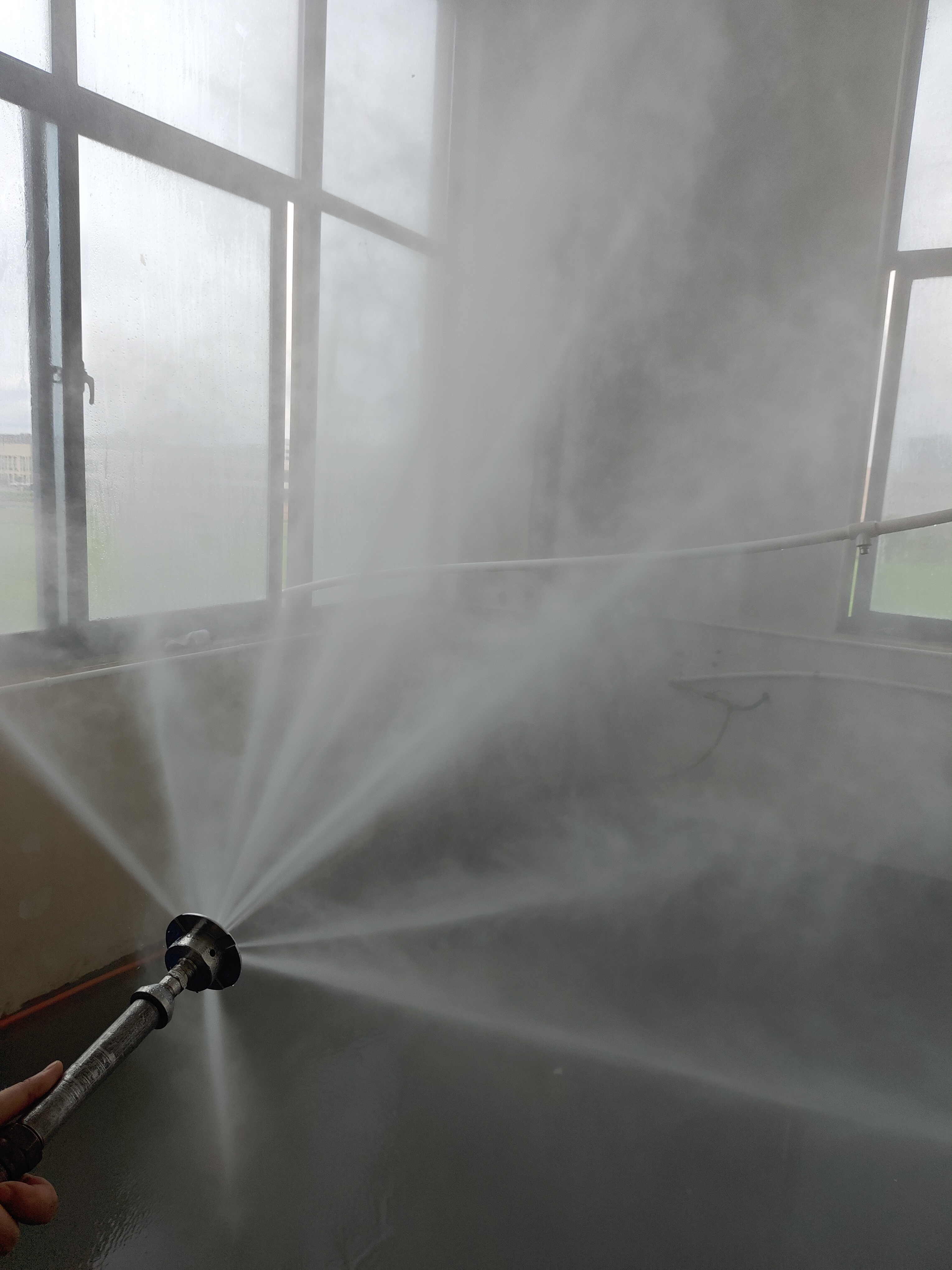 Water mist systems offer an efficient, eco-friendly alternative to traditional fire suppression