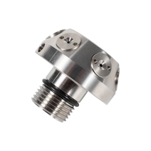 Middle Low Pressure Fire Figting Spray Water Mist Nozzle