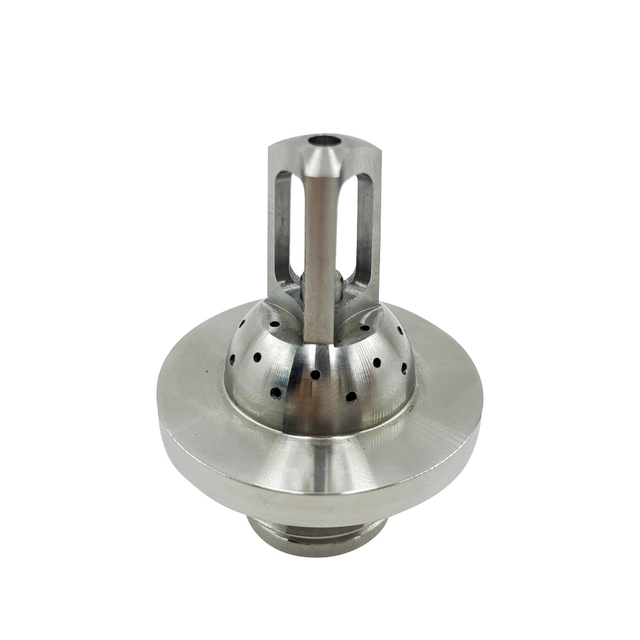 Special Fire Fighting Fire Supression System Environmental Saving High Pressure Water Mist Nozzle