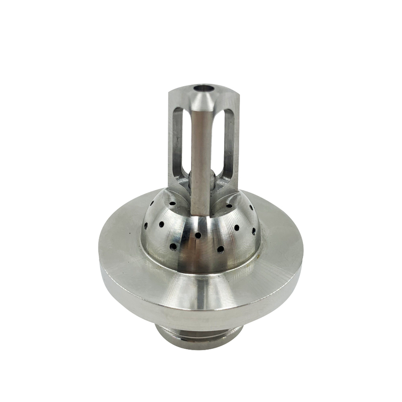 Special Fire Fighting Fire Supression System Environmental Saving High Pressure Water Mist Nozzle