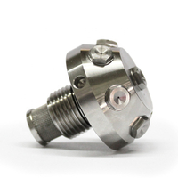 Water Mist Fire Protection Systems Nozzle Factoy Price 