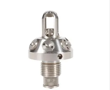 Water Mist Nozzles for Fire-fighting Nozzle Customized at Factory Price