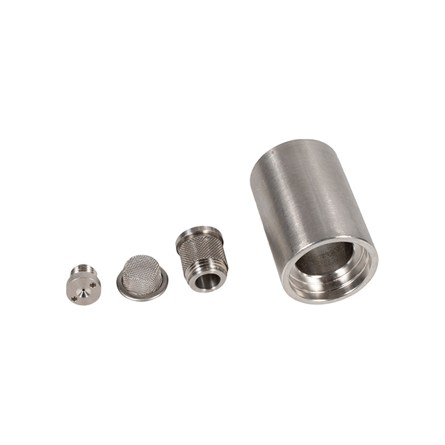 Custom Precision Stainless Steel Lathe Milling Turning Machinery CNC Machining Parts
