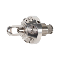 Customization Intermediate Pressure Water Mist Nozzle For Fire Suppression