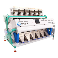 LED Light Source stainless steel portable Color Sorter bean
