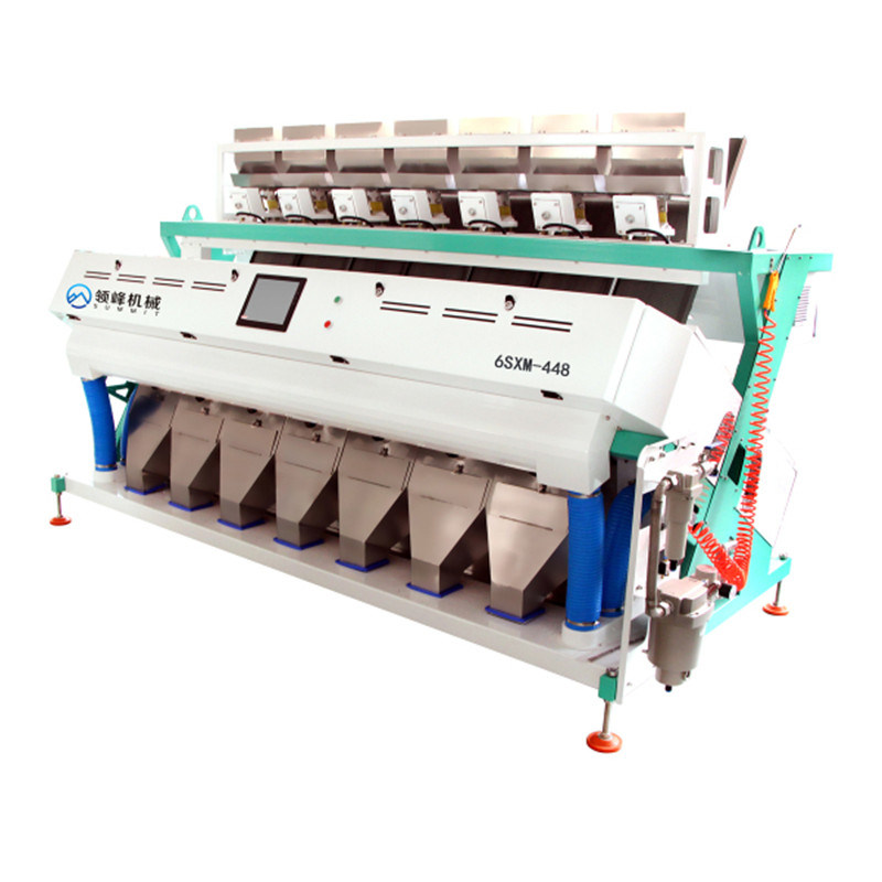 infrared stainless steel portable Color Sorter bean