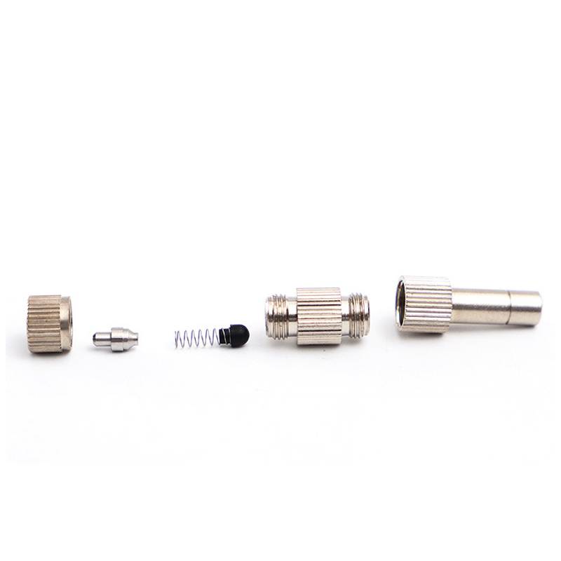 9.52mm Brass Spray Nozzle Joint Fog Nozzle Fast Joint