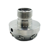 High pressure spray nozzle open water mist pump for fire fighting system
