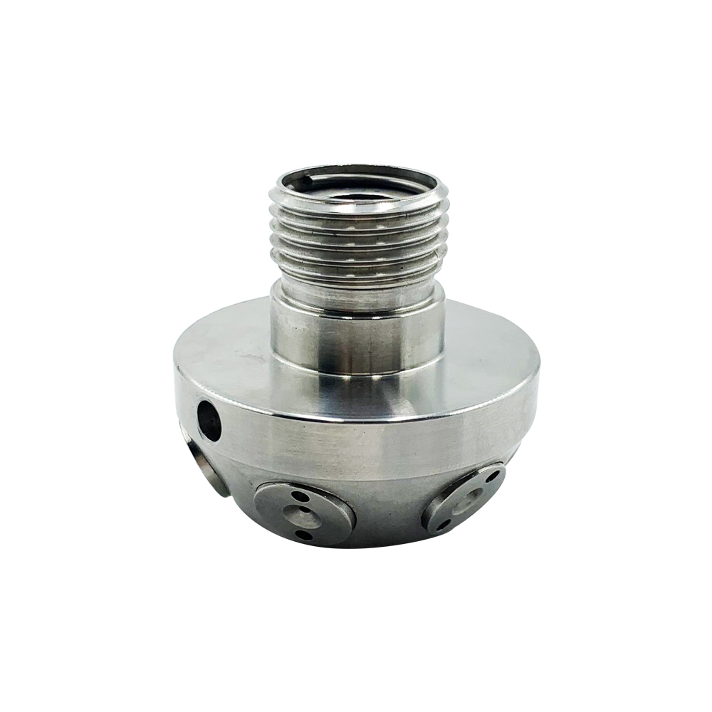 High-pressure Water Mist System for Fire Safety Nozzle Customized at Factory Price