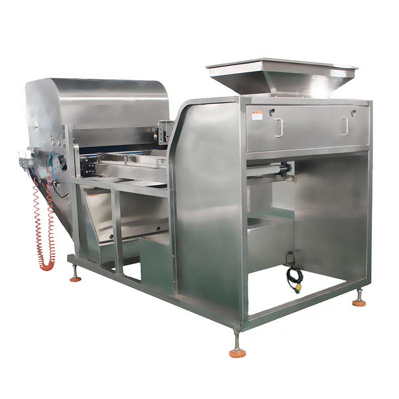 electronic stainless steel portable Color Sorter bean