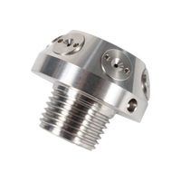 Open High Quality OEM Customized Fire Head Nozzle