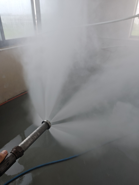 Water mist systems offer an efficient, eco-friendly alternative to traditional fire suppression