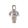 Customization Close Or Open Type Firefighting Equipment Water Spray Nozzle