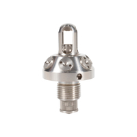 High Quality Building Hotel Shopping Mall High Pressure Water Mist Spraying Nozzle Fire Suppression