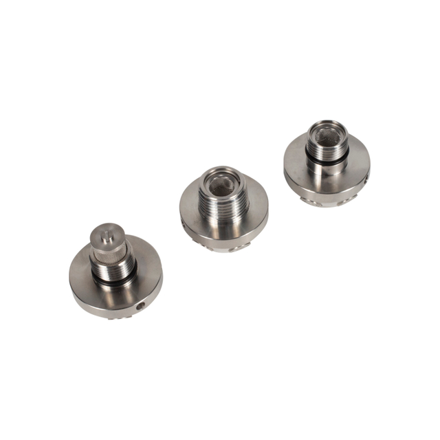 Multi-Nozzle Fog Misting Nozzles Micro Water Mist Nozzle For Bus Hospital Fire Fighting