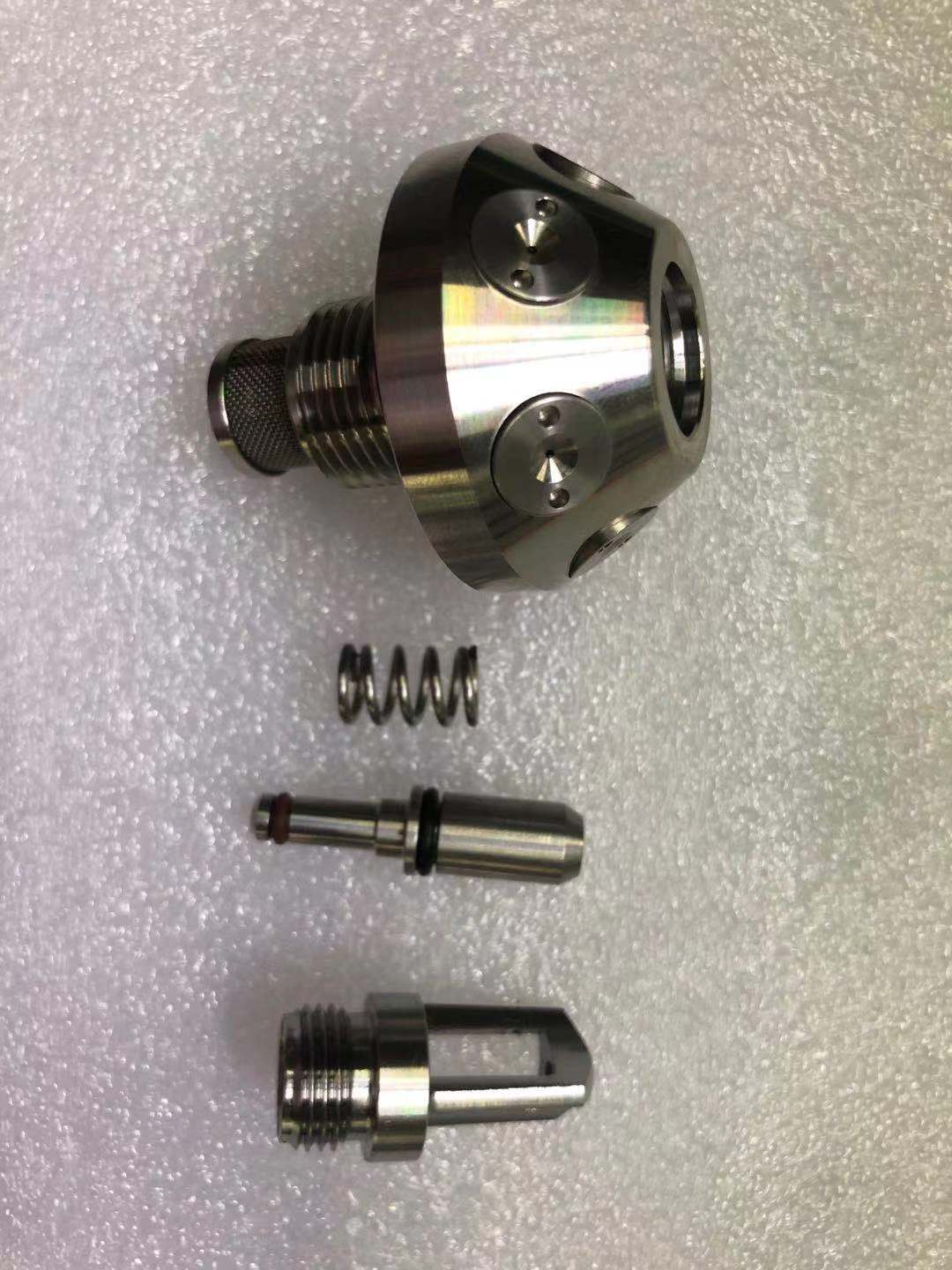 High Pressure Water Mist Nozzle for Transformer Fire Protection System