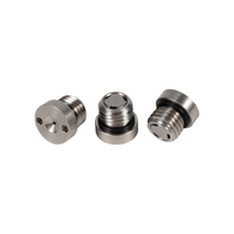 Factory Customized Fire Suppression Low Pressure Water Mist System Nozzle