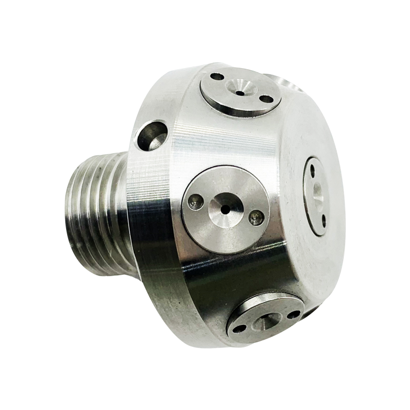 Fire Water Mist Spray Nozzle for Fire Extinguisher Open Water Mist Pump for Fire Fighting System