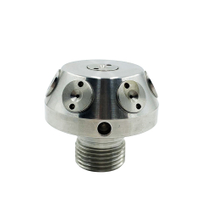 Smoke Factory 5Lpm Fire Production Water Mist Nozzle