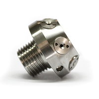 Water Mist Fire Protection Systems Nozzle Factoy Price 