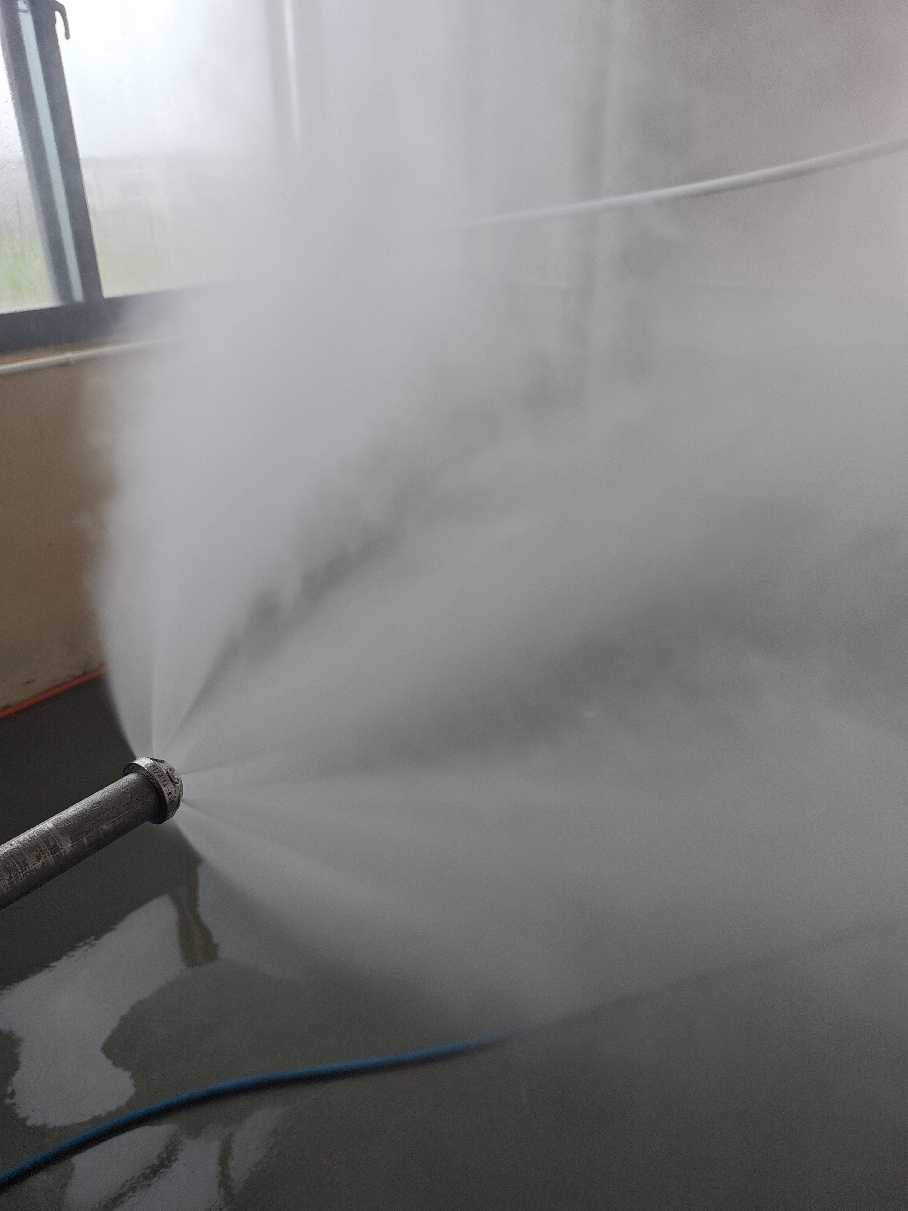  High Pressure water mist nozzle