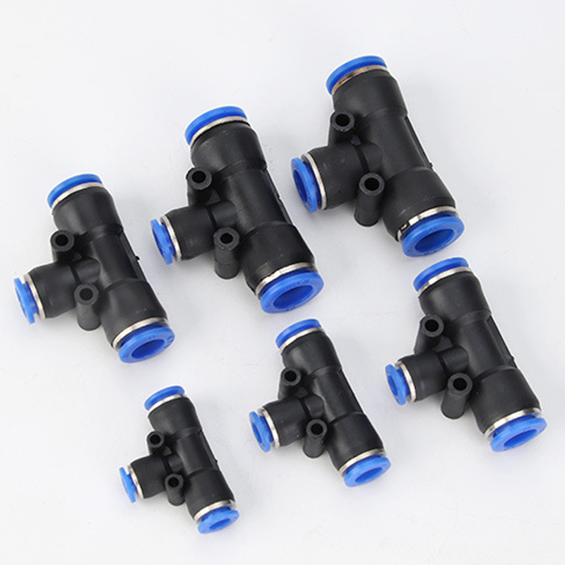 Brass Low Pressure Fog Misting Quick Slide-Lock Nozzle for Disinfection, Cooling, Dust Removal