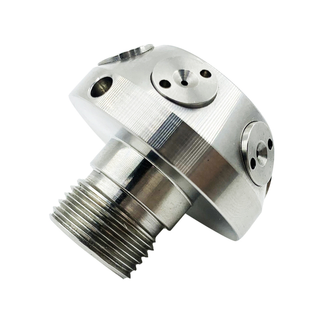 Fire Water Mist Spray Nozzle for Fire Extinguisher Open Water Mist Pump for Fire Fighting System