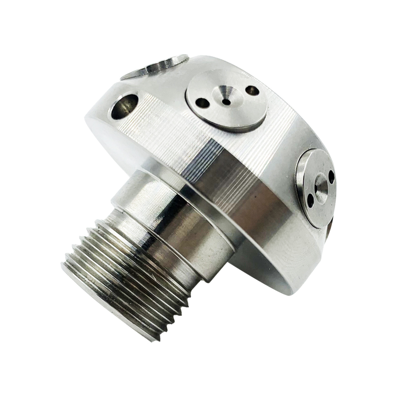 Fire Water Mist Spray Nozzle for Fire Extinguisher Open Water Mist Pump for Fire Fighting System