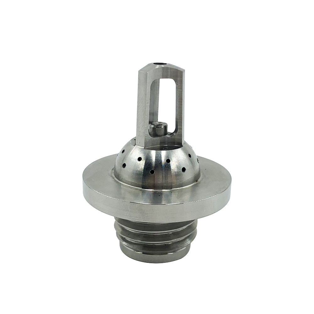 Bus fire Production Fire Supression System Environmental Saving High Pressure Water Mist Nozzle