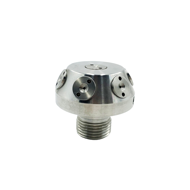 5Lpm Museum Fire Production Water Mist Nozzle