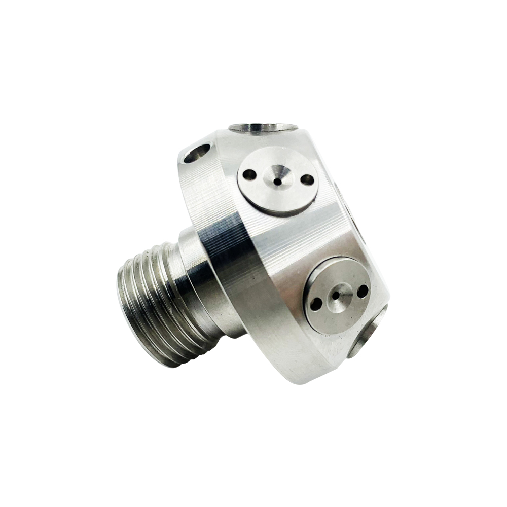 Closed/Open Type High-pressure Water Mist Nozzle for Protecting Artwork: Estate & Museum Fire Protection Systems