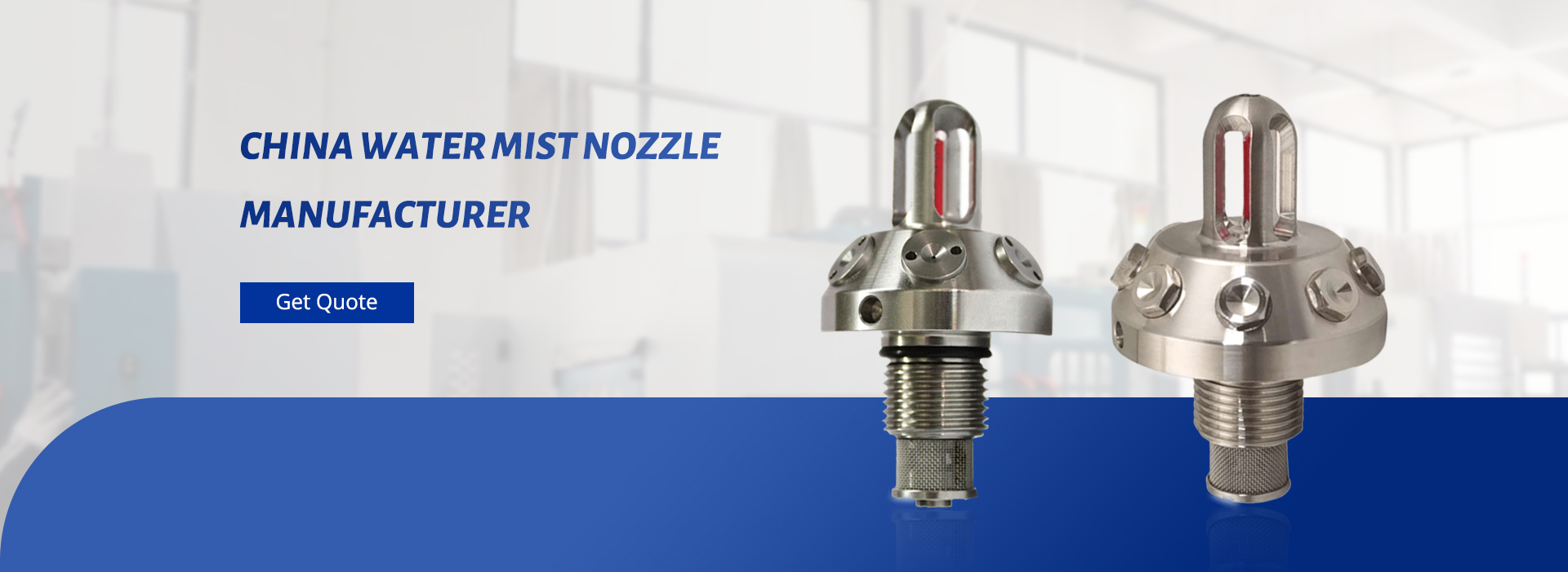 water--mist-nozzle
