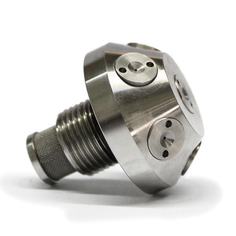Fighting Water Mist Nozzle for High-pressure Water Mist System