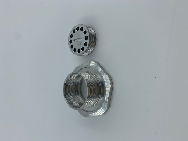 OEM Customized Stainless Steel/Brass/Aluminum CNC Machine Parts