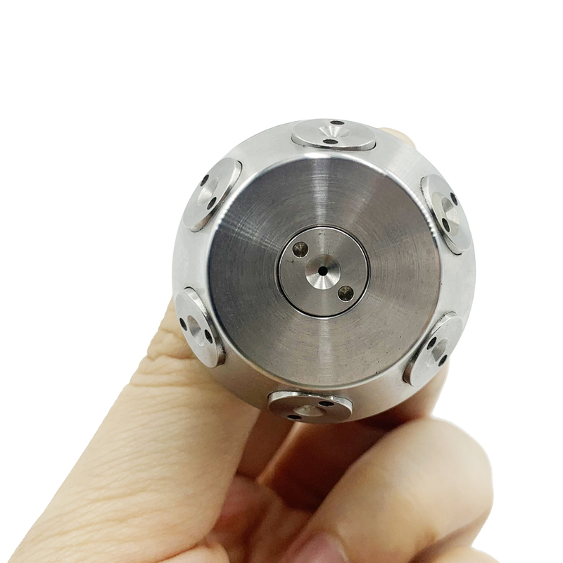 Class A And Class B Fire Composition of Water Mist Fire Extinguishing Fire Fighting Filter Nozzle
