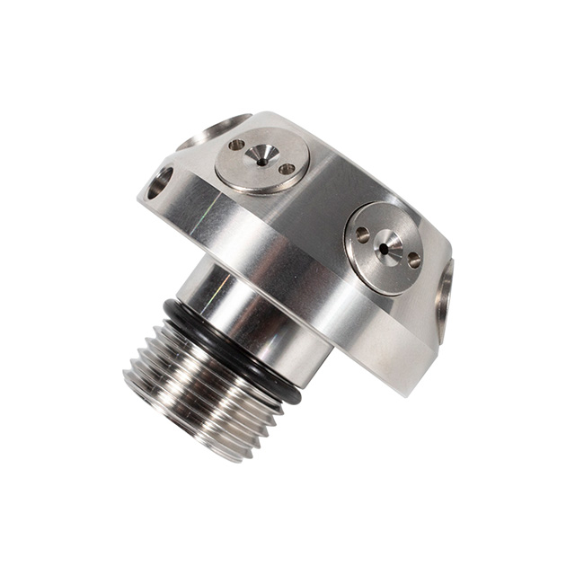 Special Fire Protection System High Pressure Water Mist Open Nozzle