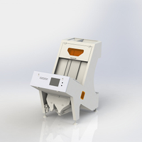 1 Chute 64 Rice/Multi Grains Colour Sorter Color Separator Machine