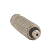 Slip Lock Water Mist Nozzles For Fog Machine