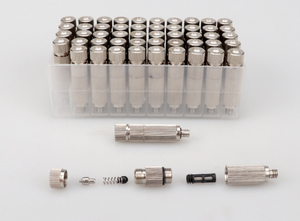 Anti-Rust Durable Leak-Proof Brass Misting Nozzles With Ceramic Orifice